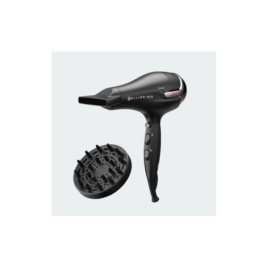 Bellissima 11993 - Sèche-cheveux 2200W/230V noir