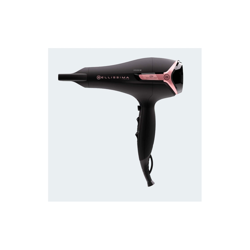 Bellissima 11993 - Sèche-cheveux 2200W/230V noir