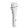 Bellissima 5167 - Brosse nettoyante pour le visage PURE&LIGHT 1xAA, coloris crème