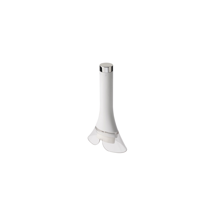 Bellissima 5167 - Gezichtsreinigingsborstel PURE&LIGHT 1xAA crème