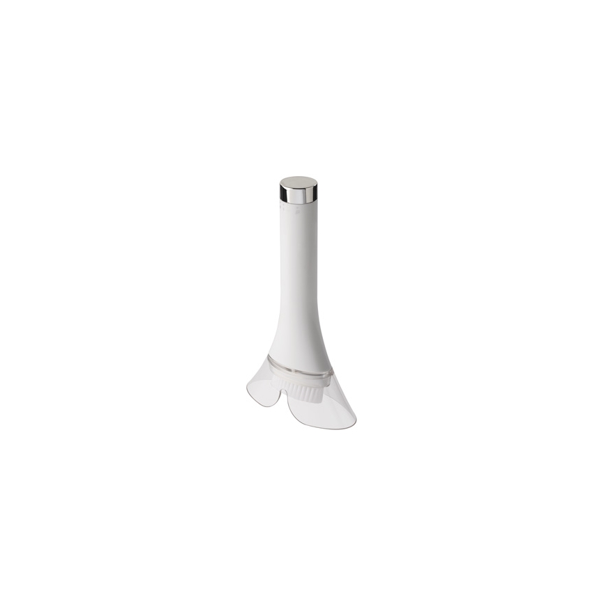 Bellissima 5167 - Gezichtsreinigingsborstel PURE&LIGHT 1xAA crème