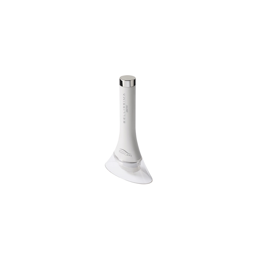 Bellissima 5167 - Gezichtsreinigingsborstel PURE&LIGHT 1xAA crème