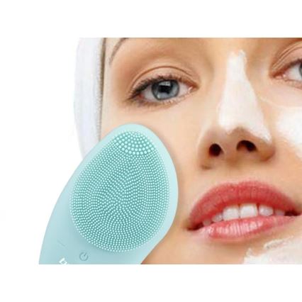 Beper - Brosse nettoyante pour le visage rechargeable USB/5V 200 mAh