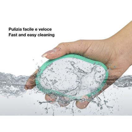 Beper - Exfoliërende peelingsteen, mint