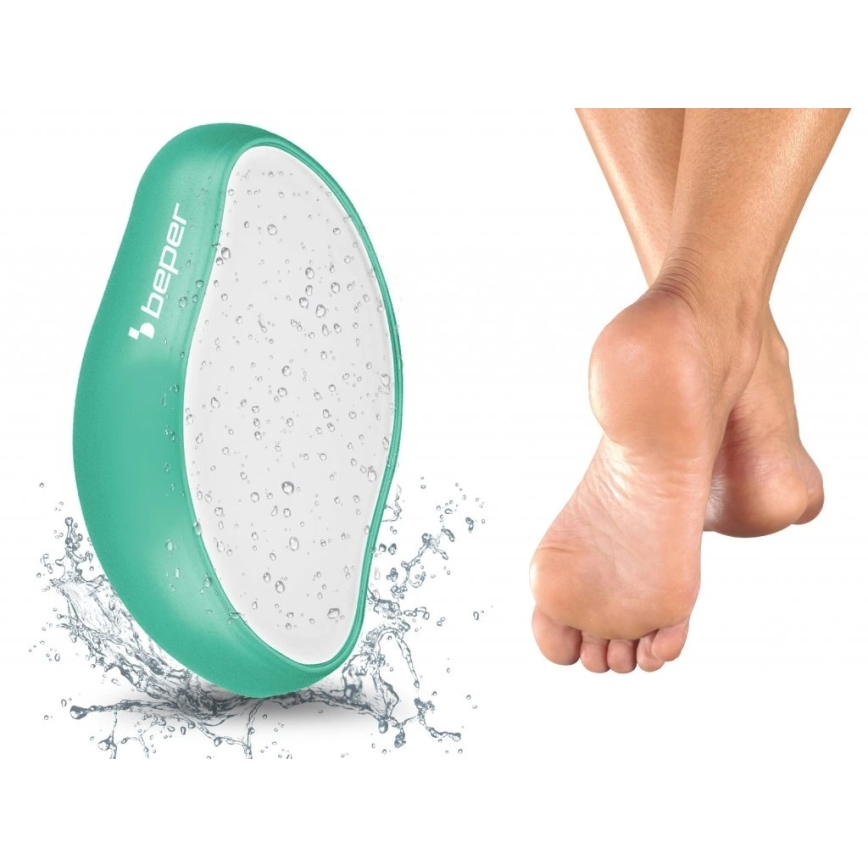 Beper - Exfoliërende peelingsteen, mint