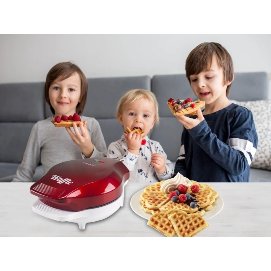 Beper - Gaufrier 1000W/230V