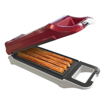 Beper - Machine à churros 700W/230V rouge