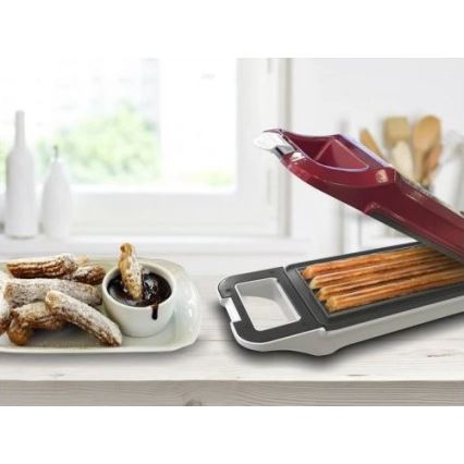 Beper - Machine à churros 700W/230V rouge