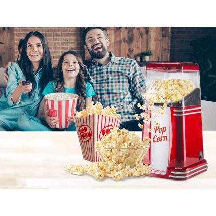 Beper - Machine à popcorn 1200W/230V
