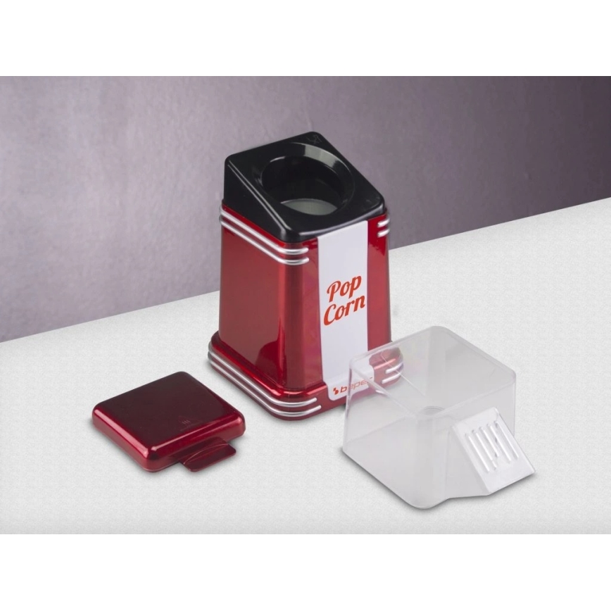 Beper - Machine à popcorn 1200W/230V