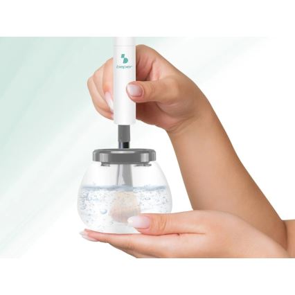 Beper - Make-upkwastenreiniger 2xAAA