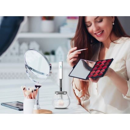 Beper - Make-upkwastenreiniger 2xAAA