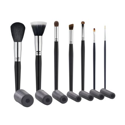 Beper - Nettoyeur de pinceaux de maquillage 2xAAA