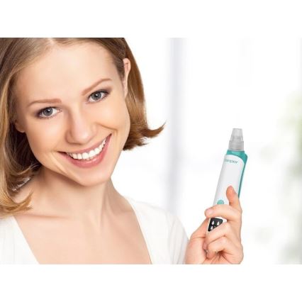 Beper - Nettoyeur de pores rechargeable USB/5V 400 mAh