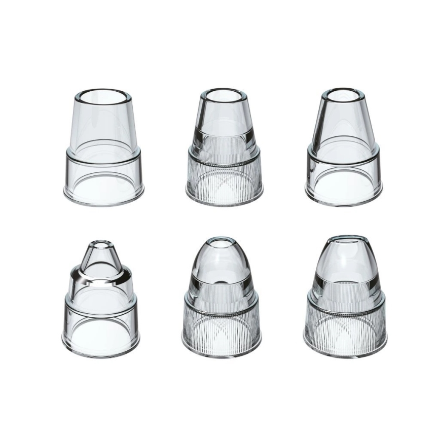 Beper - Nettoyeur de pores rechargeable USB/5V 400 mAh