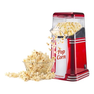 Beper - Popcornmachine 1200W/230V