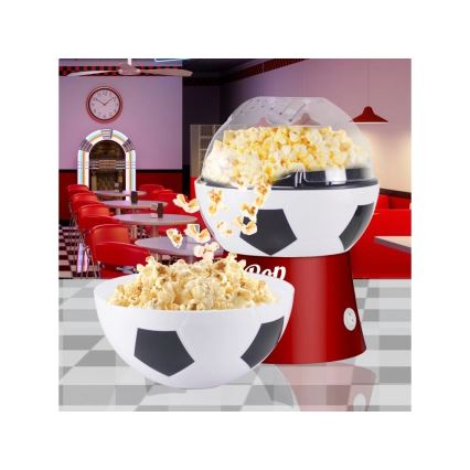 Beper - Popcornmachine 1200W/230V voetbalvormig