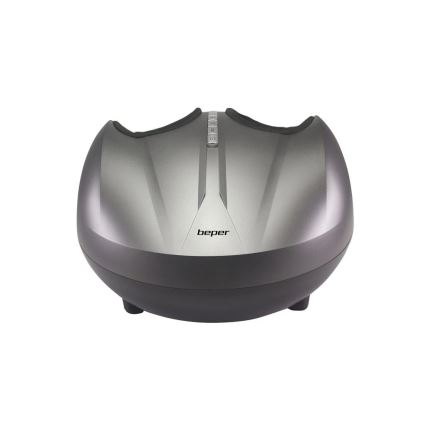 Beper - Voetmassageapparaat SHIATSU 36W/230V + afstandsbediening