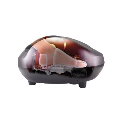 Beper - Voetmassageapparaat SHIATSU 36W/230V + afstandsbediening