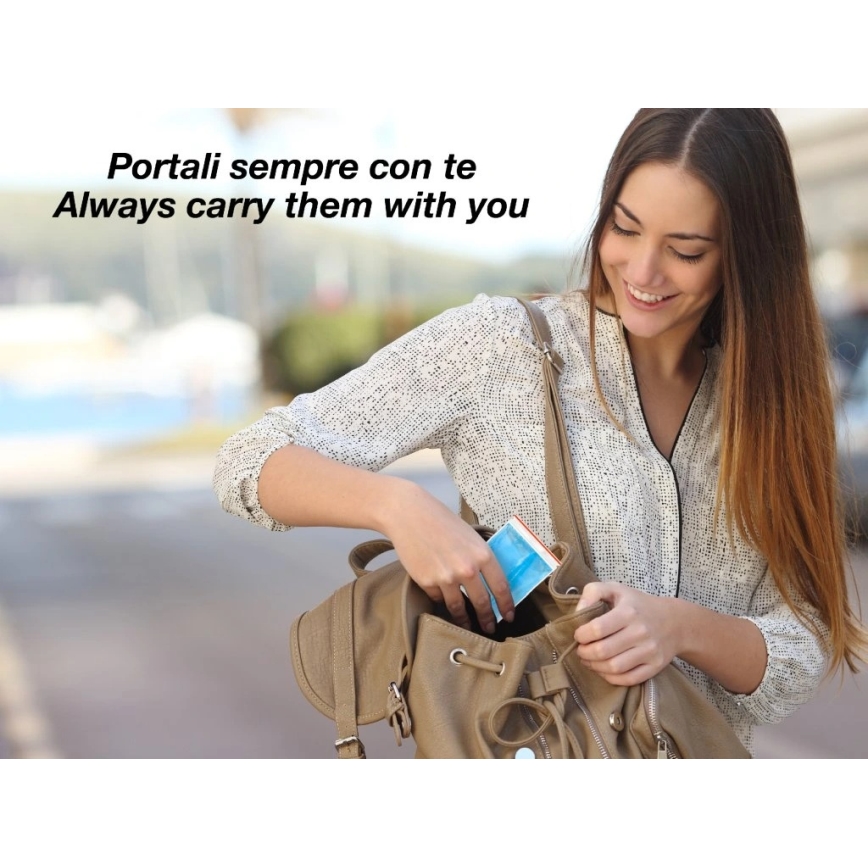 Beper - Sur-chaussures, lot de 100 pièces