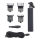 Beper - Tondeuse cheveux et barbe 5V/600 mAh