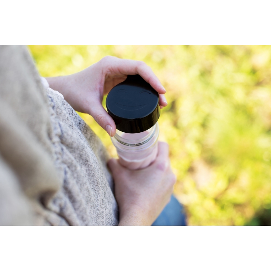 BerlingerHaus - Mixeur à smoothie 250W/230V noir/or rose