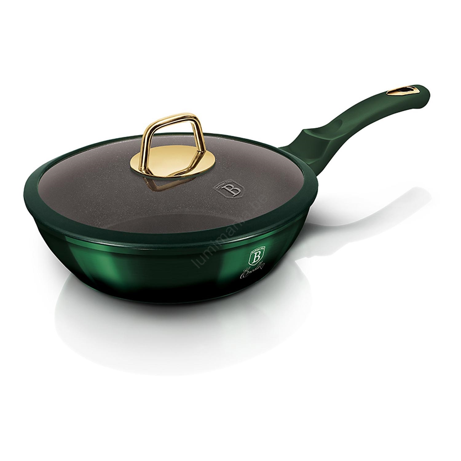 Moule à Tarte Berlinger Haus – Surface En Titane Mat Black Collection – Pour Des Pâtisseries Parfaites