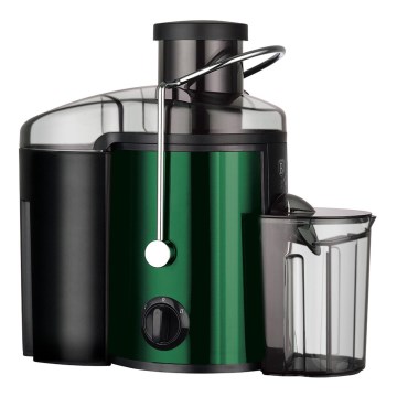 BerlingerHaus - Sapcentrifuge 1,5 l  400W/230V groen/zwart