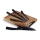 BerlingerHaus - Set roestvrijstalen messen met een bamboe snijplank 6 stuks zwart