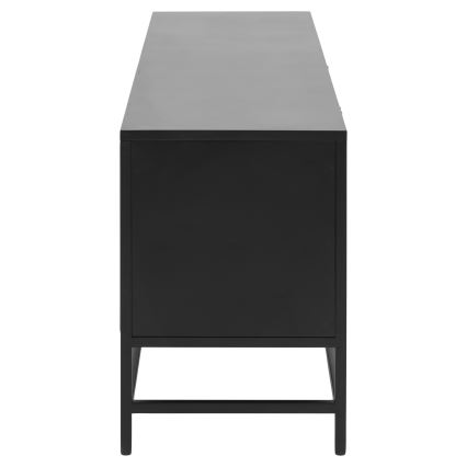 Bestekbak SETH zwart