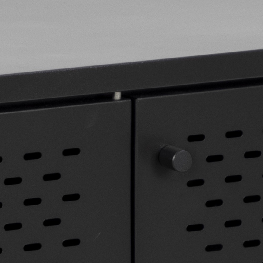 Bestekbak SETH zwart