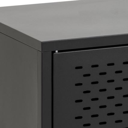 Bestekbak SETH zwart