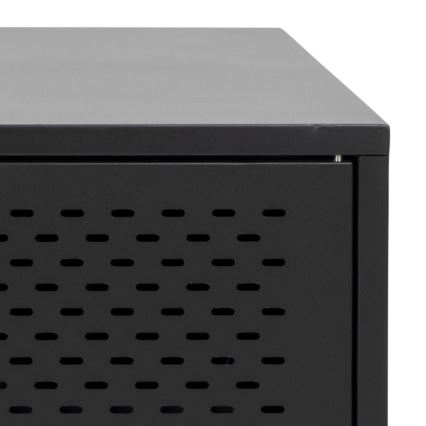 Bestekbak SETH zwart