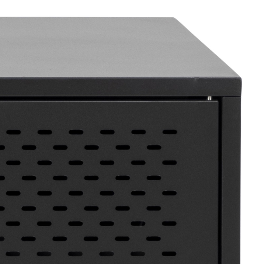 Bestekbak SETH zwart