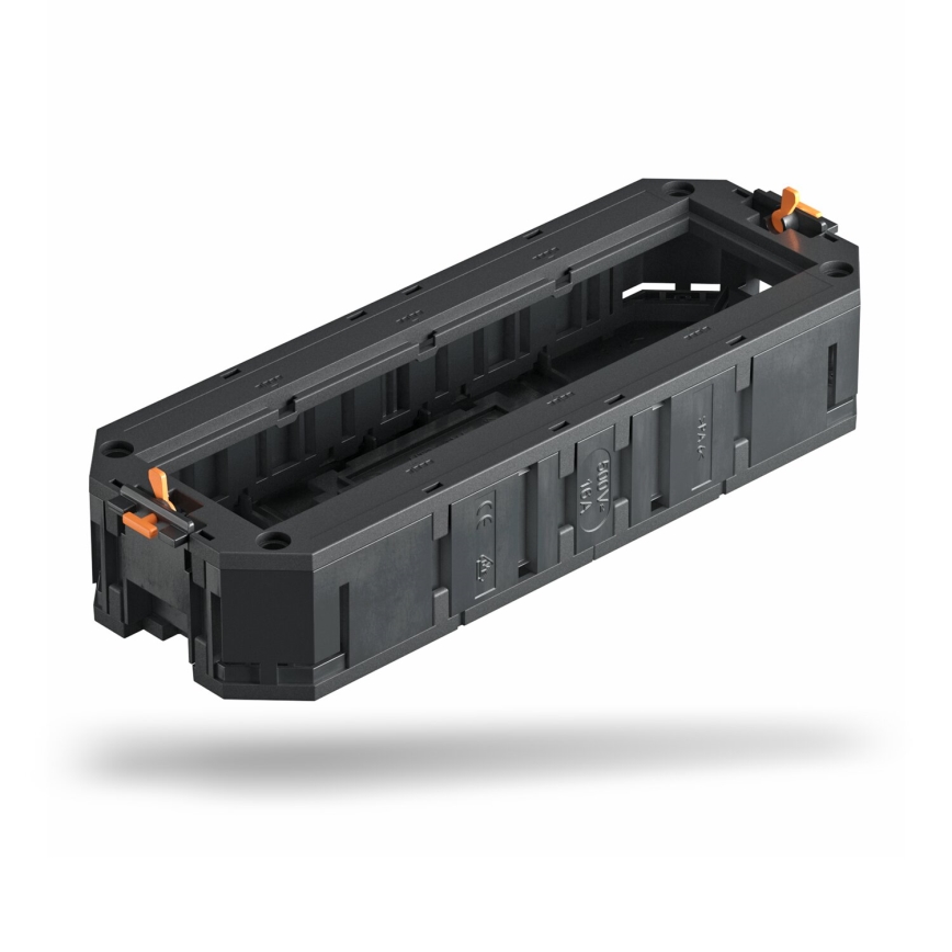 BETTERMANN - Vloerdoos voor dubbele vloeren 24 modules (12 apparaten 45x45)