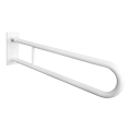 Beugel 10x25 cm wit