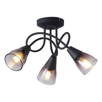 Bevestigde hanglamp 3xE14/7W/230V