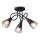 Bevestigde hanglamp 3xE14/7W/230V