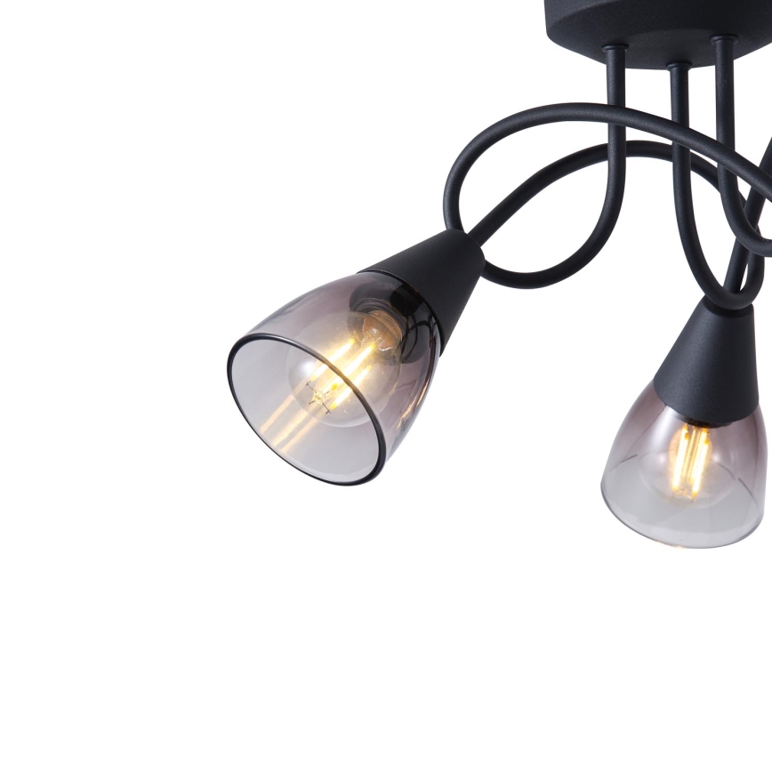 Bevestigde hanglamp 3xE14/7W/230V