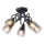 Bevestigde hanglamp 5xE14/7W/230V