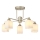Bevestigde hanglamp 5xE27/60W/230V