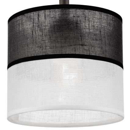 Bevestigde hanglamp ANDREA 1xE27/60W/230V beuken - FSC gecertificeerd