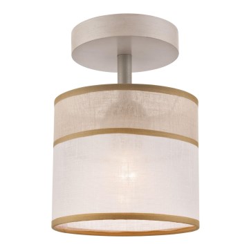 Bevestigde hanglamp ANDREA 1xE27/60W/230V - FSC gecertificeerd