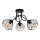 Bevestigde hanglamp CEED 3xE27/60W/230V