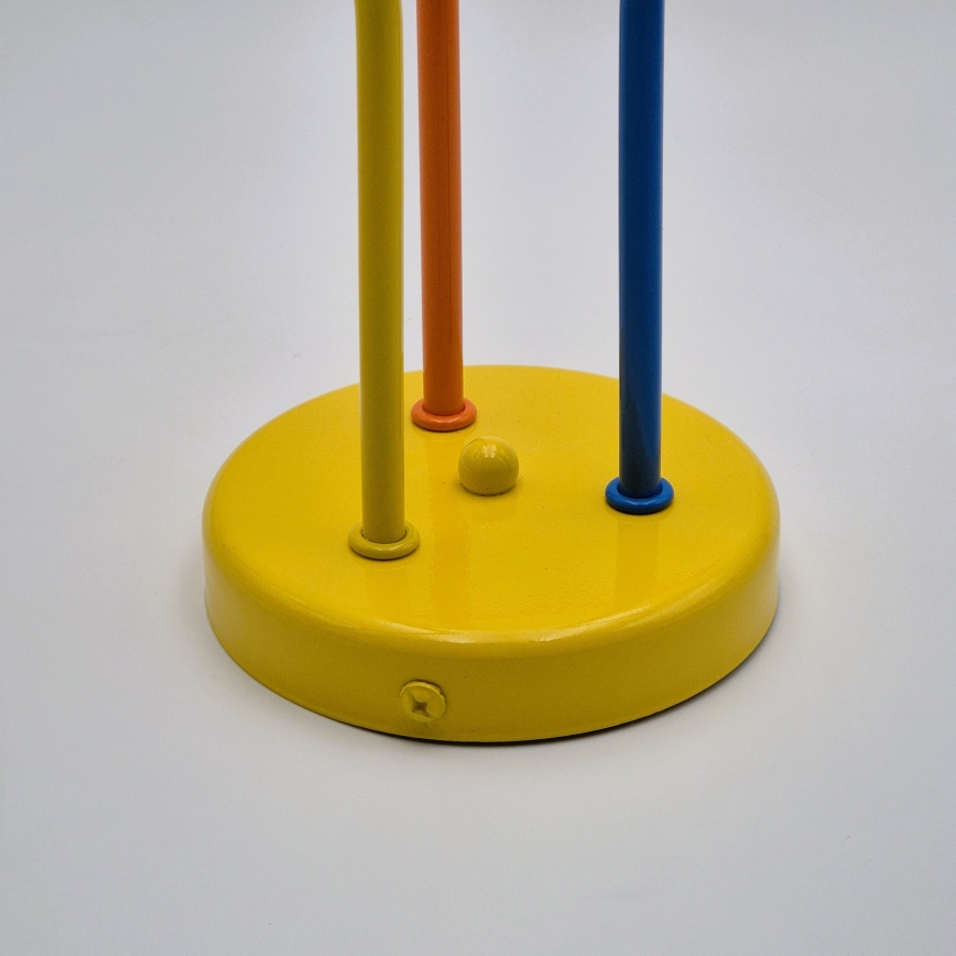Bevestigde hanglamp CHARLIE 3xE27/60W/230V