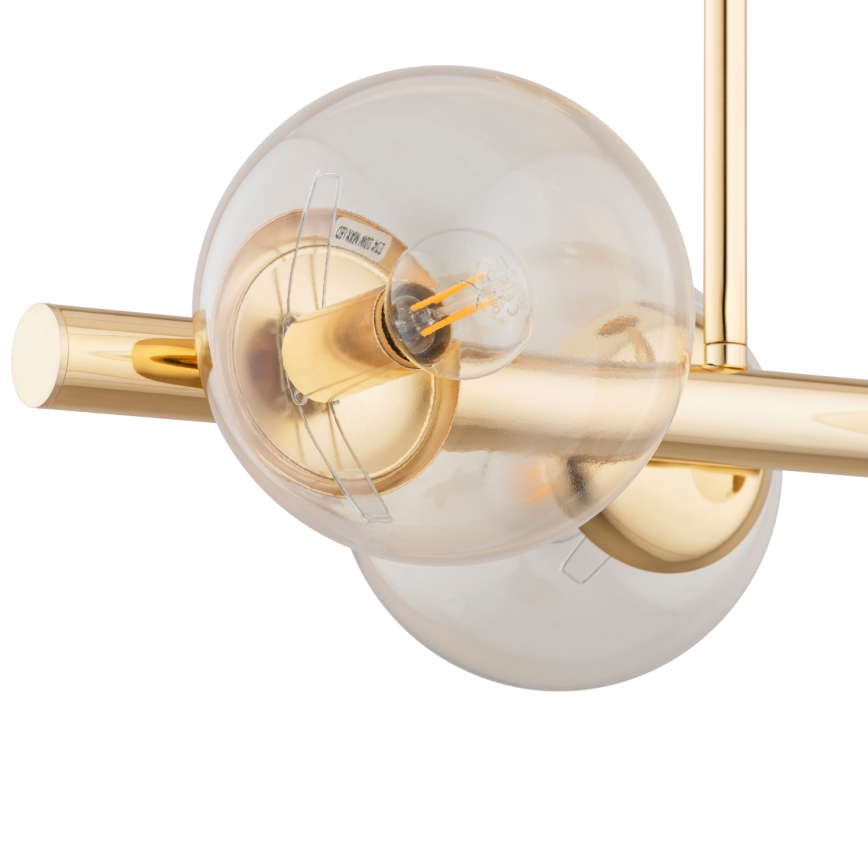 Bevestigde hanglamp ERAL 3xE14/40W/230V