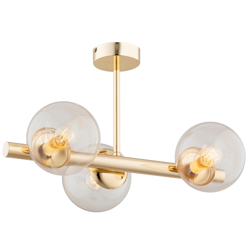 Bevestigde hanglamp ERAL 3xE14/40W/230V