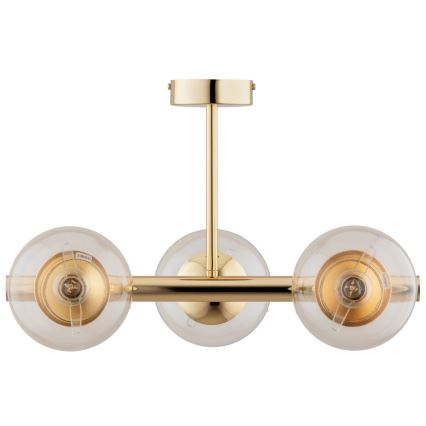 Bevestigde hanglamp ERAL 3xE14/40W/230V