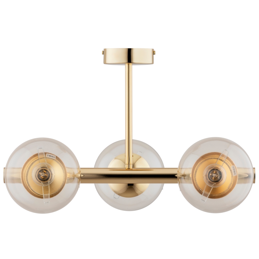 Bevestigde hanglamp ERAL 3xE14/40W/230V