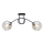 Bevestigde hanglamp LATIL 2xE27/60W/230V
